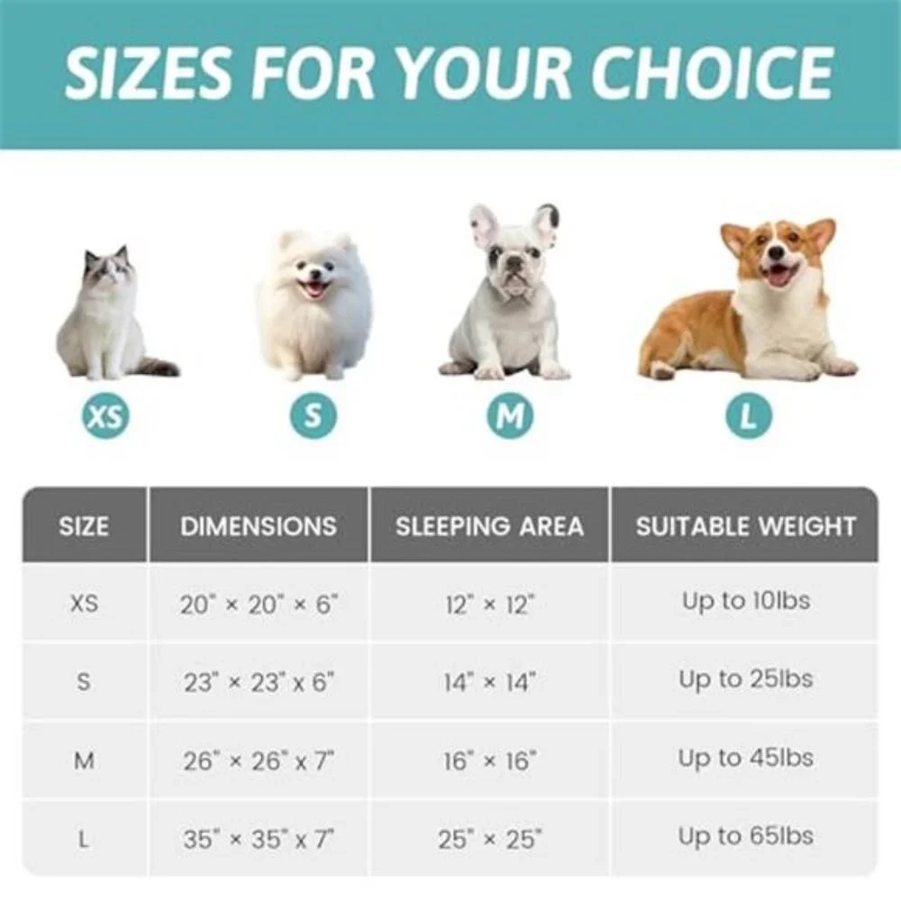 Cat Bed Hooded Blanket Anti Anxiety Donut Pet Bed Cozy Small Dogs Fluffy Soft
